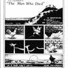 The Man Who Died, Page 1