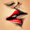 The Kiss copy