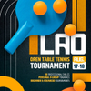 Laos Table Tennis Tournament