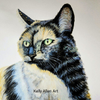 Marble, the cat