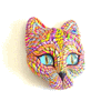 Cosmic Cat Sculpture