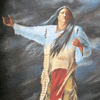 Praying to the Great Spirit