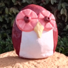 Ceramic Owl