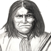 Geronimo with Rifle
