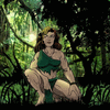 The Huntress in the Jungle