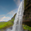 Seljalandsfoss Waterfall