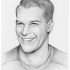 Gordie Howe Hockey Player