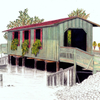 Grand Hotel Covered Bridge