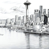 #SeattleWAblack&whitepencilKingkaps7il 1588xN