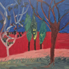  Inspired by David Hockney, June 2026