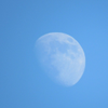 Daytime Moon
