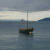 Lonely Boat