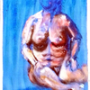 Elise Torso Painting