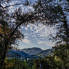 Morning View from Blue Lakes Road - August 9 16  2025