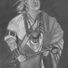 Eastern Cherokee Warrior