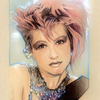 Cyndi Lauper 80s