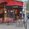 Corner Cafe - Paris