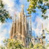 Sagrada Familia; Barcelona