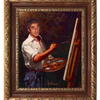 Self-portrait