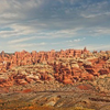 Fiery Furnace Panorama
