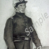 Unknown Pennsylvania Bucktail Officer