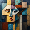 Mysterious Woman