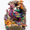 Mermaid's Seahorse Ride