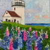 Lupine Island