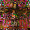 Self Portrait with Saints