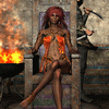 Fire Princess