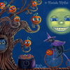 Owley's Halloween Tree