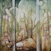 Triptych VEGETATION