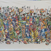 African Crowd 31