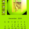 Calendar 2026