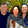 dave and family
