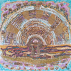 The Ancient Theatre of Messina 50X50cm