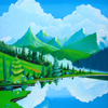 crystal lake