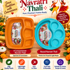 Festive Navratri Thali