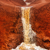 Red Dirt Waterfall