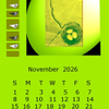 Calendar 2026