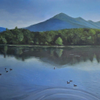 Black Mountain Reflections 
