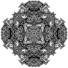 Butterfly Mandala