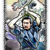 -A Samurai’s Determination