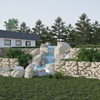 3D landscape rendering in Buford Georgia