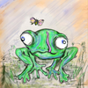 Peace Frog