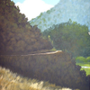 mountain road