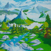 mountain pass