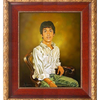 My son Igor