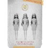 affordable TRUMP 3 dolls collection