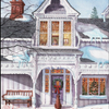 Gingerbread House
